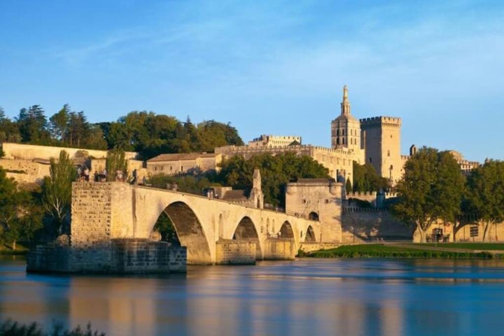 Centre Palais Des Papes B2 Clim - 123Avignon Apartment Exterior photo