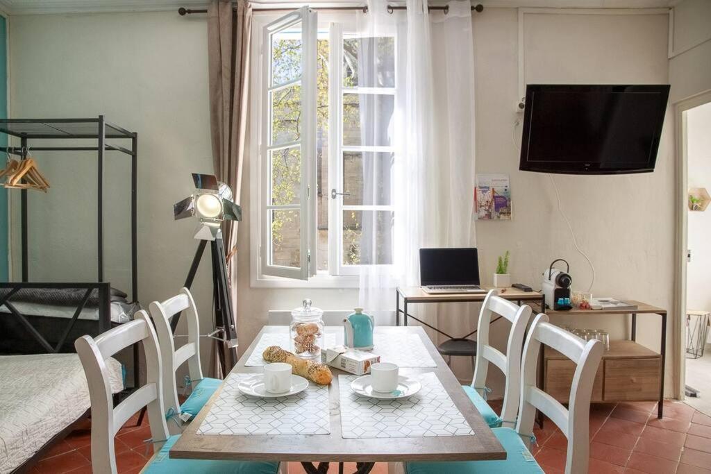 Centre Palais Des Papes B2 Clim - 123Avignon Apartment Exterior photo